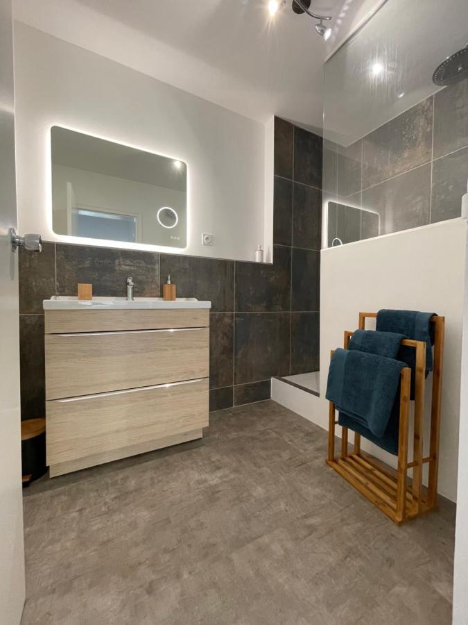 Chez Charlotte Apartment เปรีเกอ ภายนอก รูปภาพ