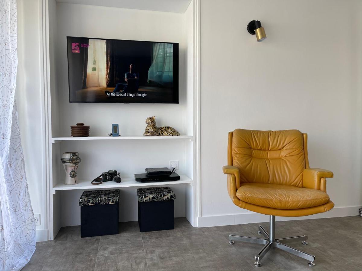 Chez Charlotte Apartment เปรีเกอ ภายนอก รูปภาพ