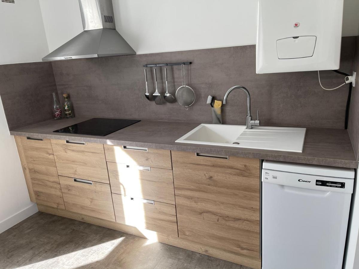 Chez Charlotte Apartment เปรีเกอ ภายนอก รูปภาพ