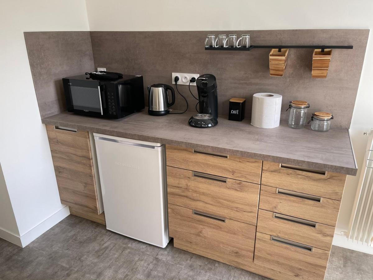 Chez Charlotte Apartment เปรีเกอ ภายนอก รูปภาพ