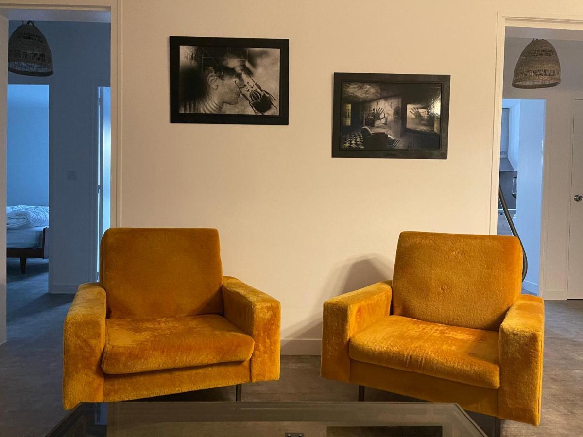 Chez Charlotte Apartment เปรีเกอ ภายนอก รูปภาพ