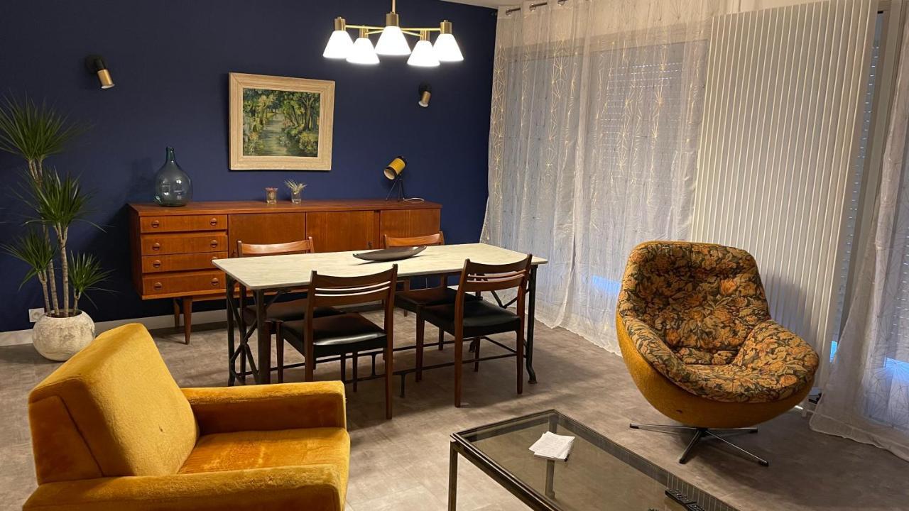 Chez Charlotte Apartment เปรีเกอ ภายนอก รูปภาพ