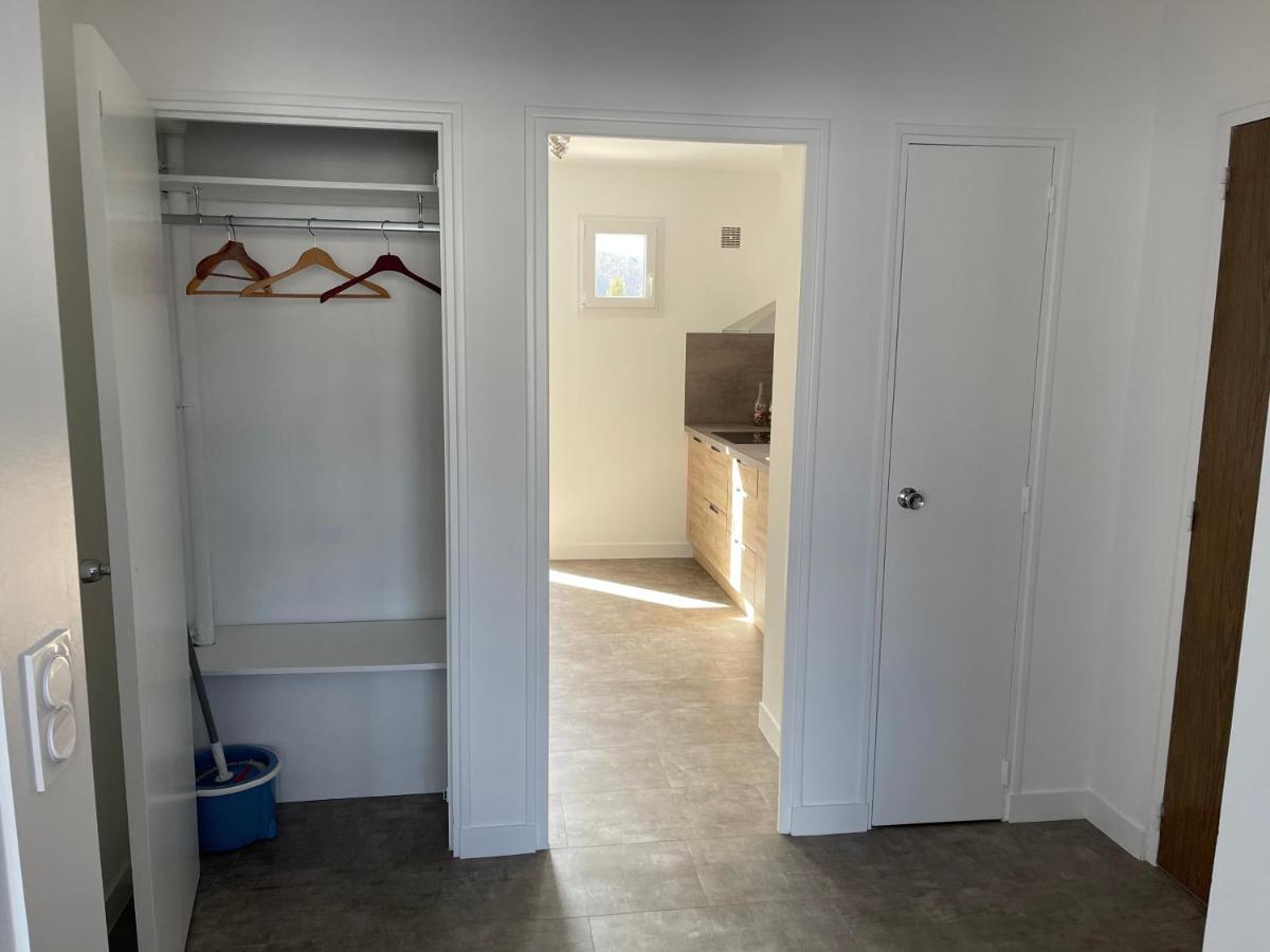 Chez Charlotte Apartment เปรีเกอ ภายนอก รูปภาพ