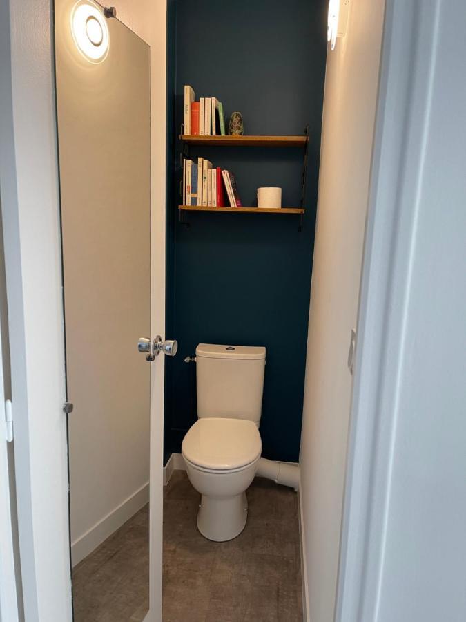 Chez Charlotte Apartment เปรีเกอ ภายนอก รูปภาพ